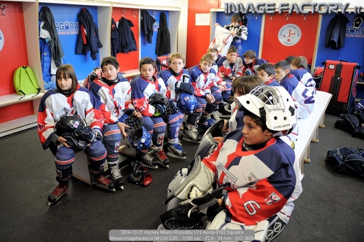 2014-12-21 Hockey Milano Rossoblu U12-Aosta 0193 Squadra